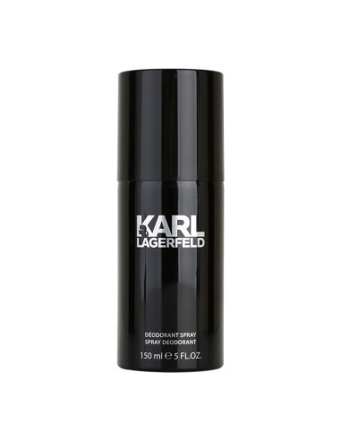 Karl Lagerfeld uomo Deo 150ml