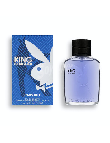 PlayBoy King of the Game edtv 100ml