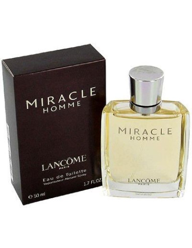 Lancome Miracle Homme edtv 50ml