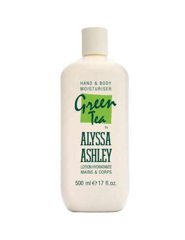 Alyssa Ashley Green Tea Body Lotion 500ml