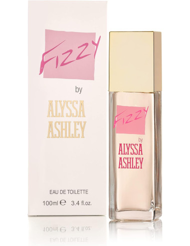 Alyssa Ashley Fizzy Edt Spray 100ml