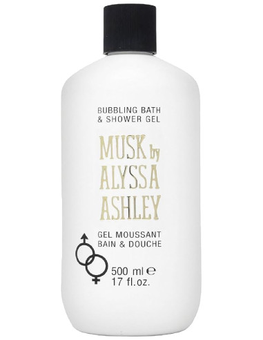 Alyssa Ashley Musk Shower Gel 500ml