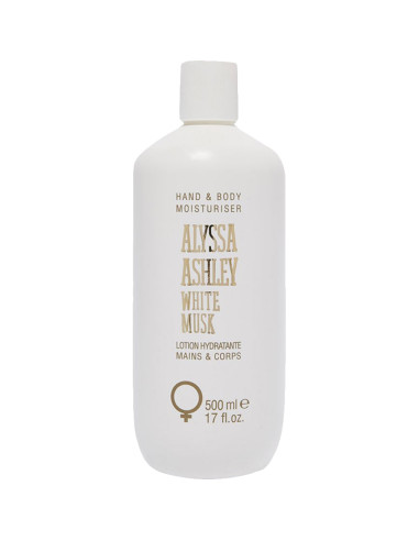 Alyssa Ashley White Musk Body Lotion  500ml