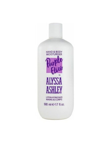 Alyssa Ashley Purple Elixir Body Lotion 500ml