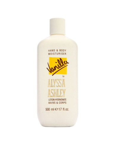 Alyssa Ashley Vanilla Body Lotion 500ml