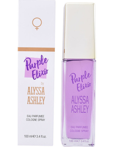 Alyssa Ashley Purple Elixir Eau 100ml