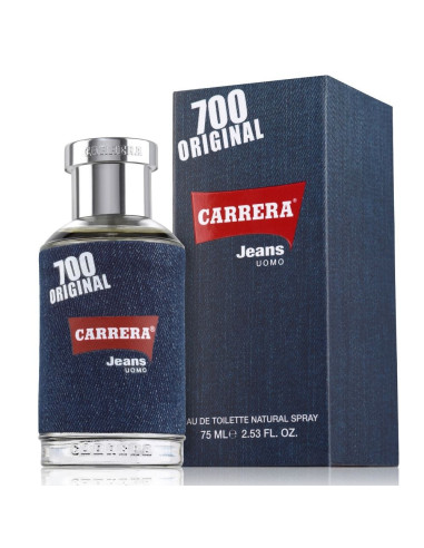 Carrera 700 Original Jeans Uomo edtv 125ml