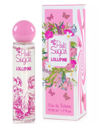 Aquolina Pink Sugar Lollipink edtv 50ml