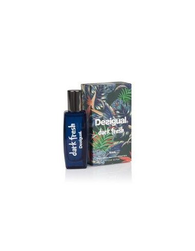 Desigual Dark Fresh man edtv 15ml