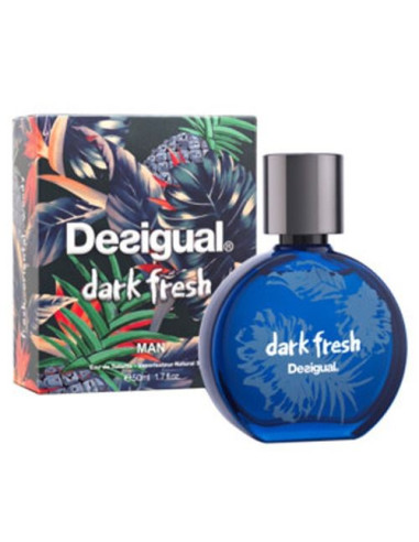 Desigual Dark Fresh man edtv 100ml