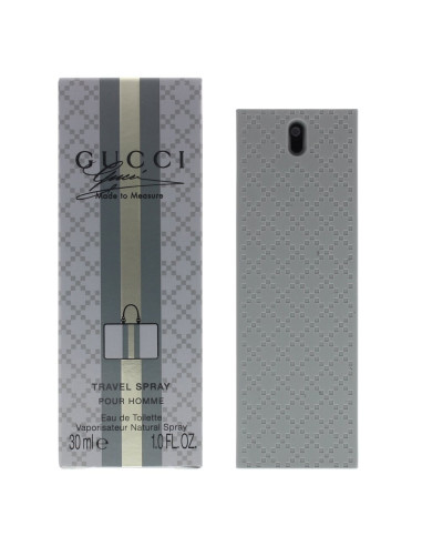 Gucci Made to Measure Travel Homme edtv 30ml