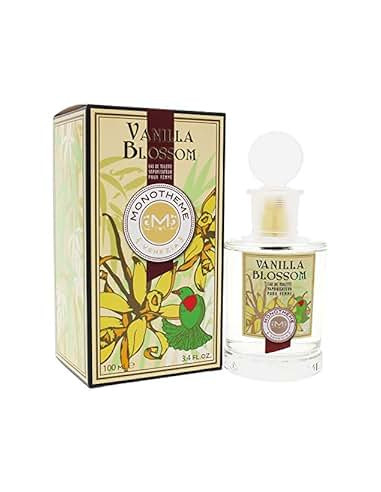 Monotheme Vanilla Blossom Femme edtv 100ml