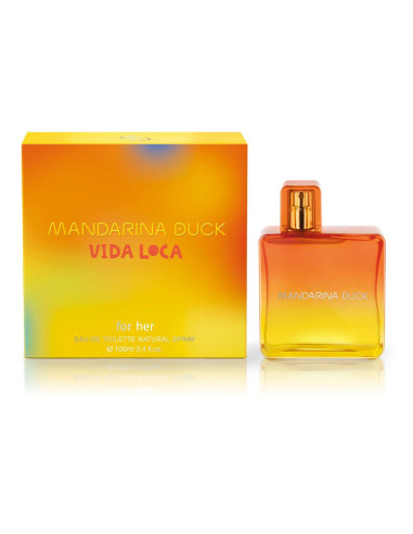 Mandarina Duck Vida Loca Her edtv 100ml