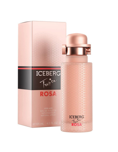 Iceberg Twice Rosa Her edtv 125 ml