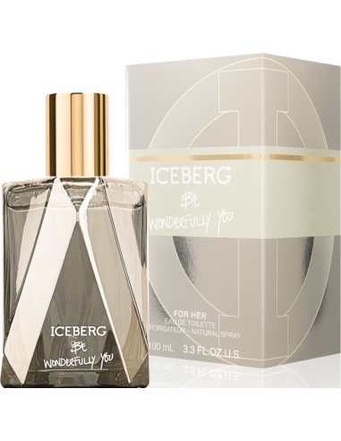 Iceberg Be Wonderfully You Her edtv 100ml