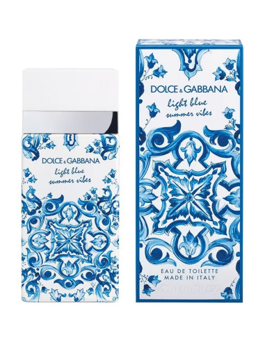 Dolce Gabbana Light Blue Summer Vibes edtv 50ml