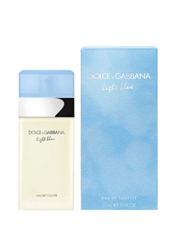 Dolce Gabbana Light Blue edtv 50 ml