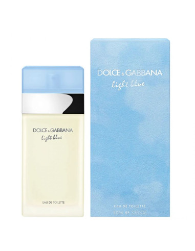 Dolce Gabbana Light Blue edtv 100 ml