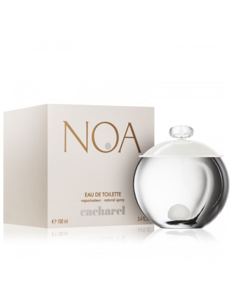 新品❤️CACHAREL NOA 50ML❤️美しいムスクの香り❤️製造中止 Cacharel Noa: Irresistible 50ml Perfume for Women