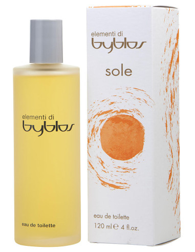 Byblos Sole edtv 120ml