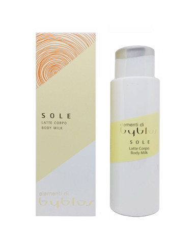 Byblos Sole Body Milk 400ml