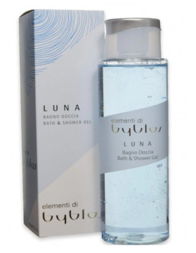 Byblos Luna Shower Gel 400ml