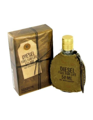 Diesel Fuel for Life edtv 50ml