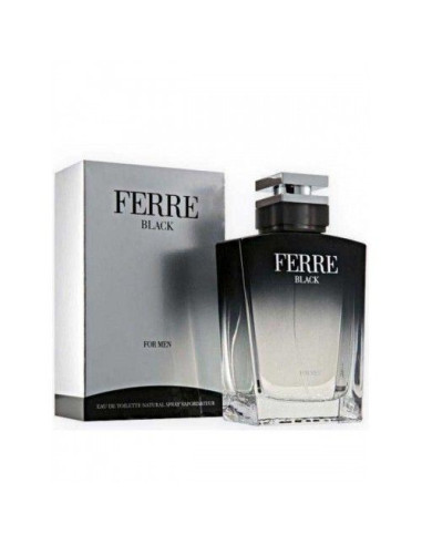 Gianfranco Ferrè GF Ferrè Black men edtv 30ml