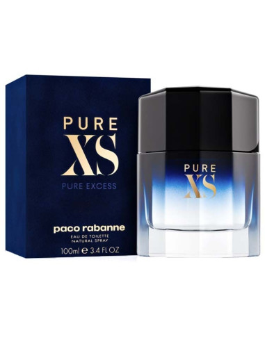 Paco Rabanne Pure XS Night uomo edpv 100ml