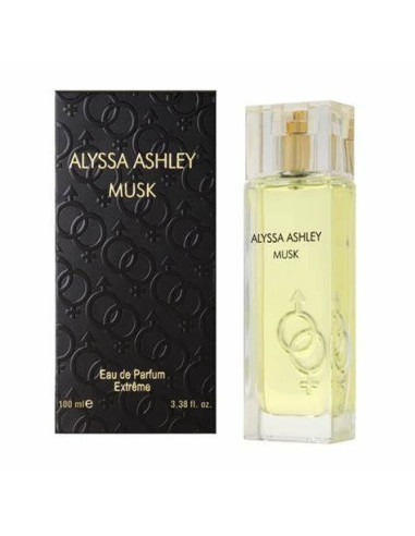 Alyssa Ashley Musk Extreme edpv 100ml