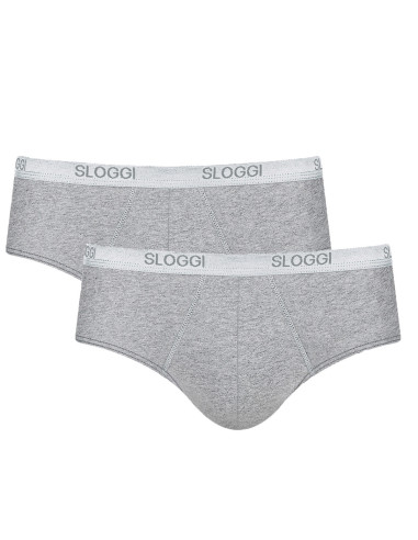 Sloggi Men Basic Midi Confezione 2 pezzi