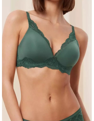 Triumph Reggiseno senza ferretto con Coppa Amourette Charme TP