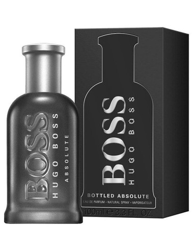 Hugo Boss Bottled Absolute uomo edpv 50ml