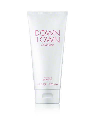 Calvin Klein Down Town Shower Gel 200ml