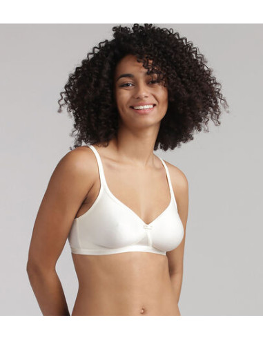 Playtex Reggiseno senza Ferretto Satiny Micro Support art.6390