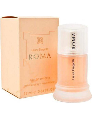 Laura Biagiotti Roma Donna edtv 25ml