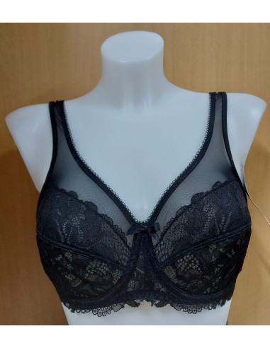 Playtex Reggiseno con Ferretto Modern Support  in pizzo art.P08H4