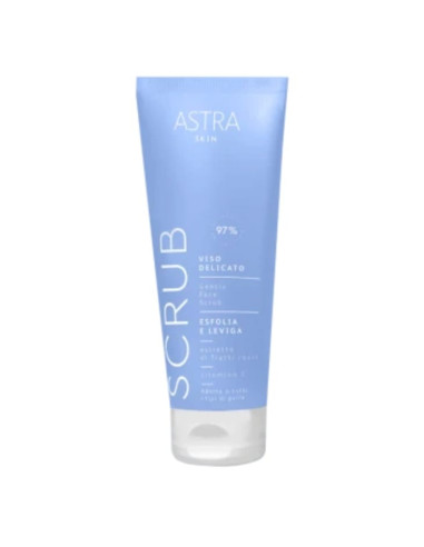 Astra Skin Scrub Viso Delicato 75 ml