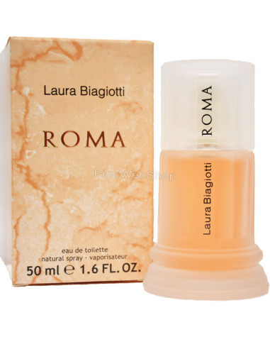 Laura Biagiotti Roma Donna edtv 50ml