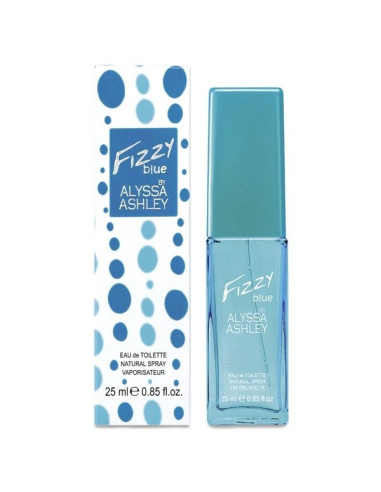 Alyssa Ashley Fizzi Blue edtv 25ml