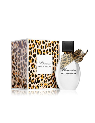 Blumarine Let You Love Me edpv 100ml