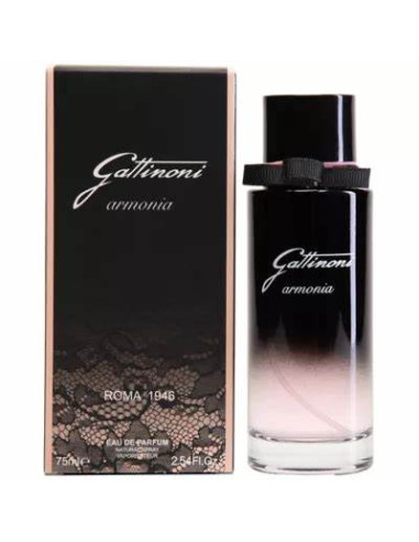 Gattinoni Armonia Roma 1946 edp vapo 75ml