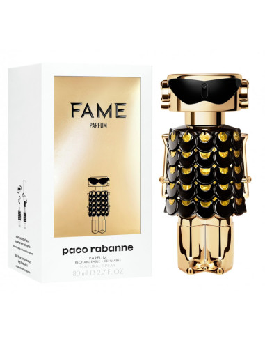 Paco Rabanne Fame Parfum Refillable 80ml