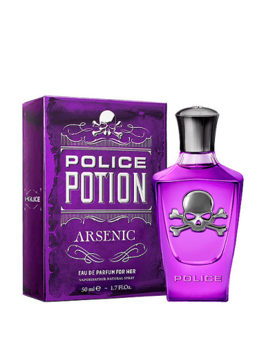 Police Potion Arsenic edp vapo 100ml