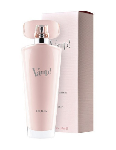 Pupa Vamp rosa edp 100ml