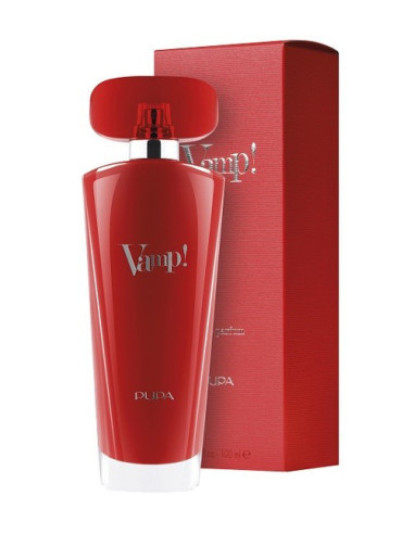 Pupa Vamp rosso edp 50ml