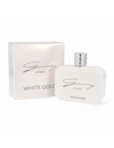 Genny White Gold edt Vapo 100m