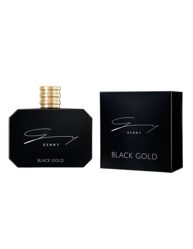 Genny Black Gold edt Vapo 100ml