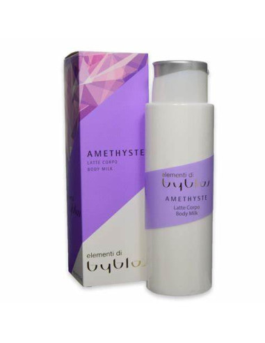 Byblos Amethyste Body Milk 400ml