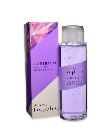 Byblos Amethyste Shower Gel 400ml